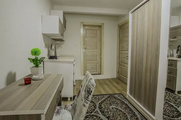 Standard Üç Kişilik Oda