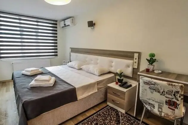 Standard Üç Kişilik Oda