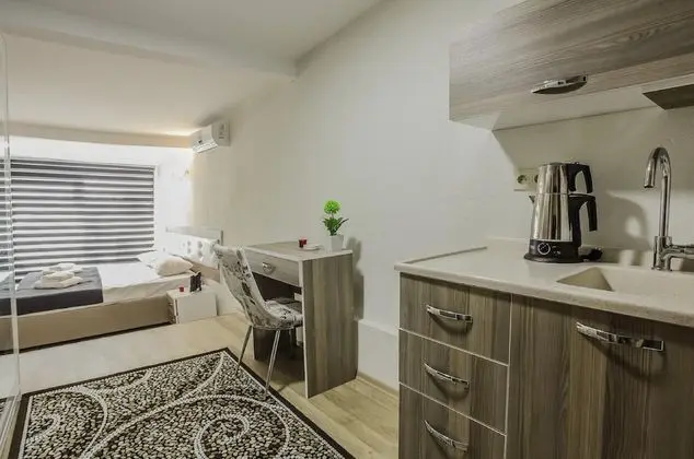 Standard Üç Kişilik Oda