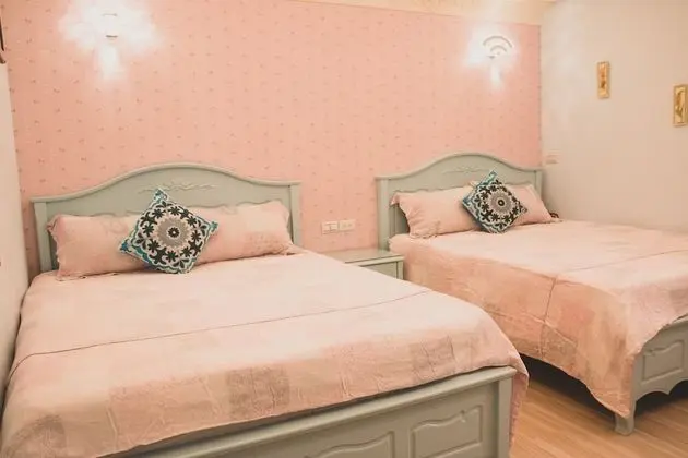 Comfort Dört Kişilik Oda
