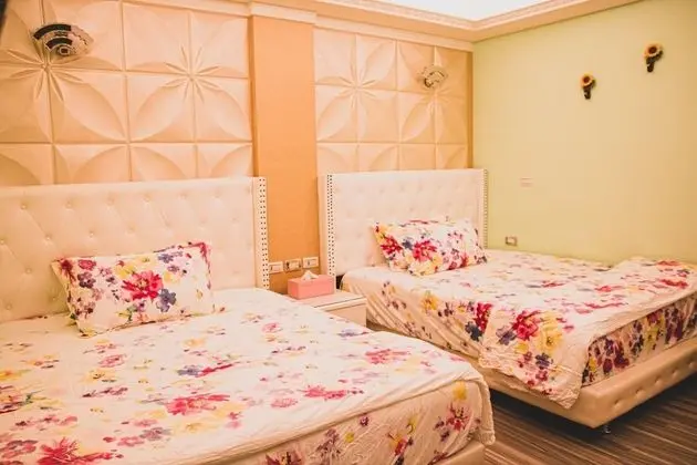 Comfort Dört Kişilik Oda