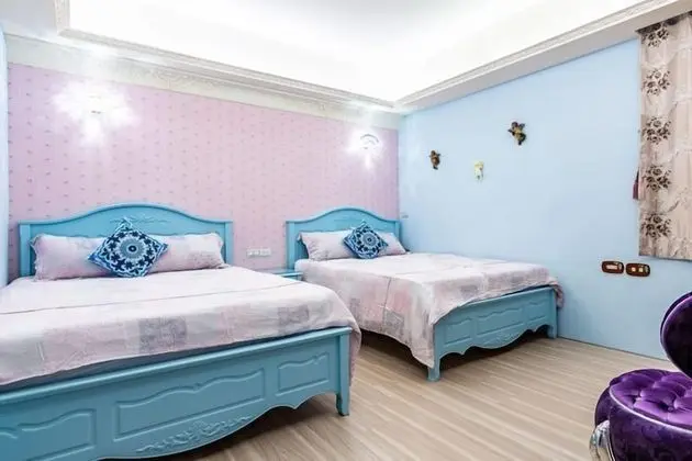 Comfort Dört Kişilik Oda