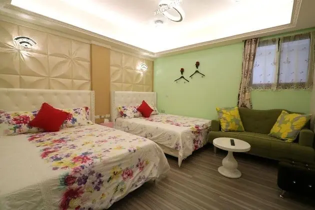 Comfort Dört Kişilik Oda