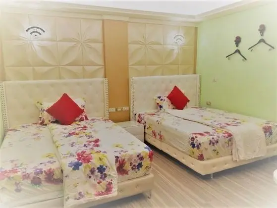 Comfort Dört Kişilik Oda