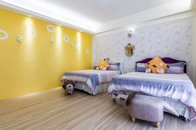 Dört Kişilik Oda, Balkon