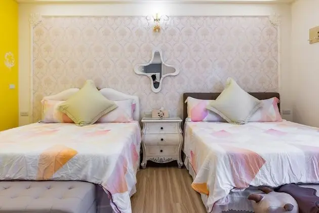 Dört Kişilik Oda, Balkon
