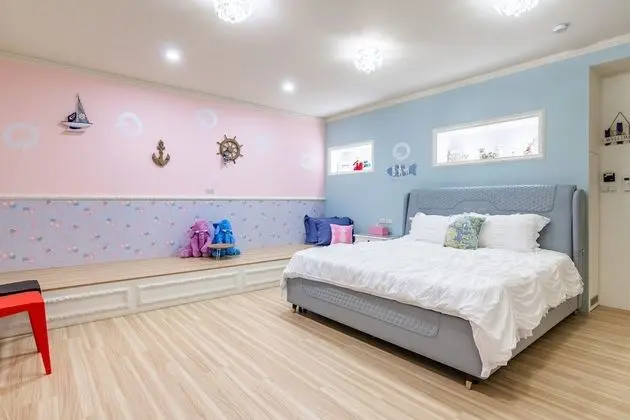 Superior Tek Büyük Yataklı Oda, Balkon, Deniz Manzaralı