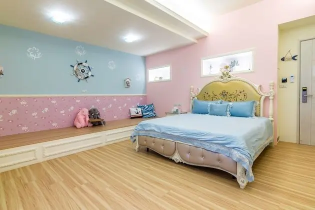 Superior Tek Büyük Yataklı Oda, Balkon, Deniz Manzaralı