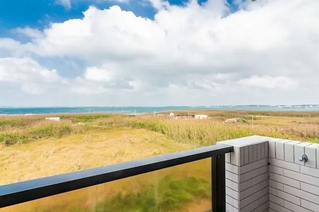 Superior Tek Büyük Yataklı Oda, Balkon, Deniz Manzaralı