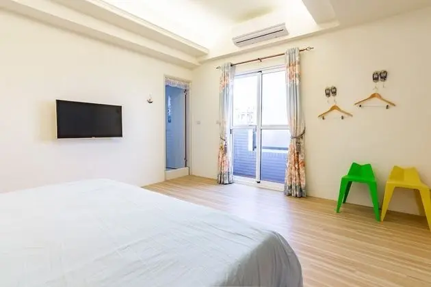 Superior Tek Büyük Yataklı Oda, Balkon, Deniz Manzaralı
