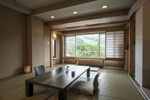 Traditional Oda (with 10 Tatami-mats, Deluxe Building)