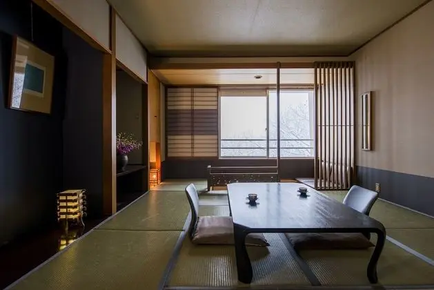 Traditional Oda (Japanese Style, with 10 Tatami-mats)