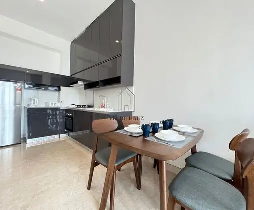 Deluxe Apart Daire