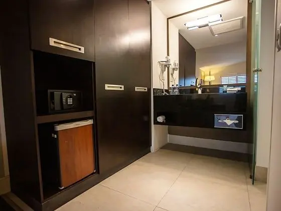 Executive Oda, 2 Çift Kişilik Yatak