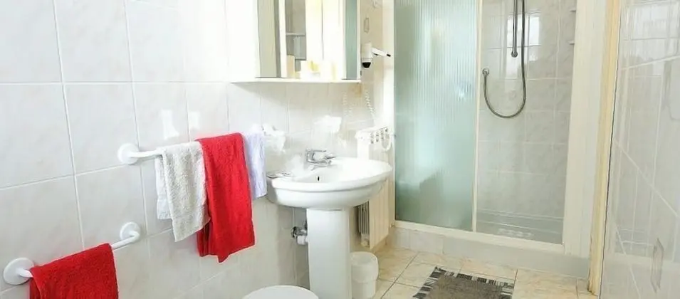 Tek Büyük veya İki Ayrı Yataklı Oda