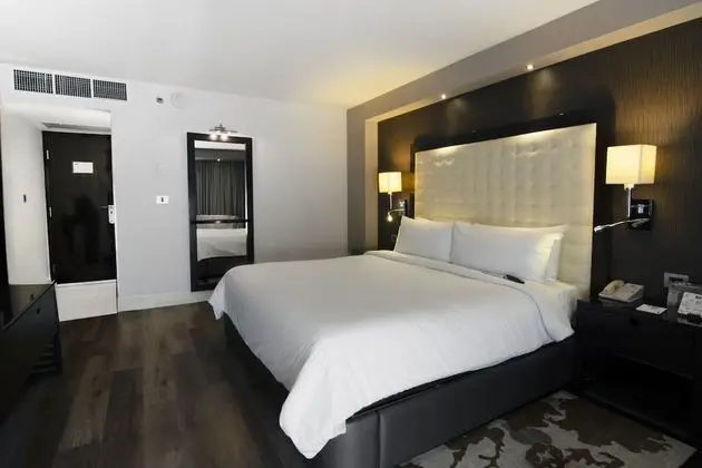 Deluxe Oda (1 Cama King Size)