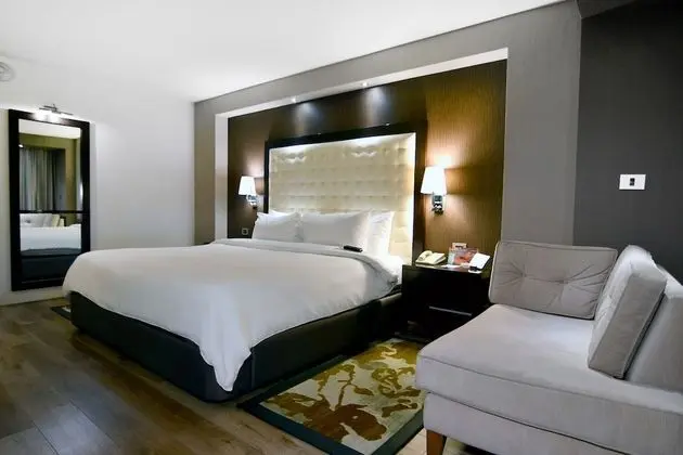 Deluxe Oda (1 Cama King Size)