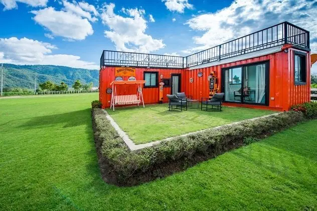 2 Bedroom Family Villa (Container)