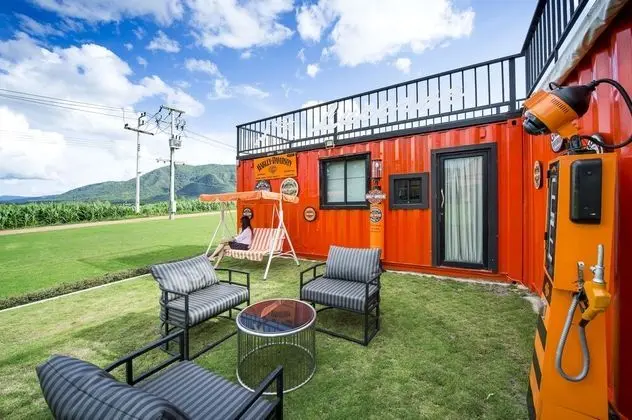 2 Bedroom Family Villa (Container)
