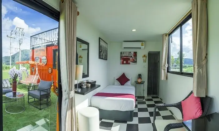 2 Bedroom Family Villa (Container)