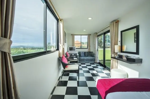 2 Bedroom Family Villa (Container)