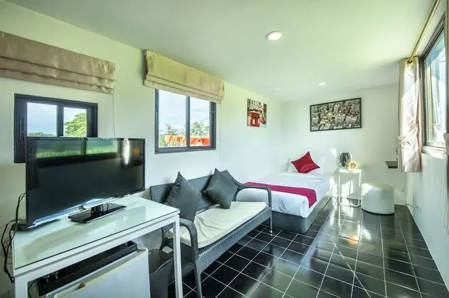 2 Bedroom Family Villa (Container)