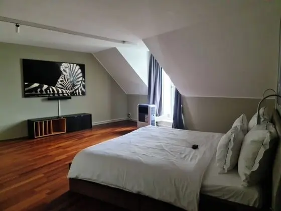 Apart Daire, 2 Yatak Odası, Göl Manzaralı