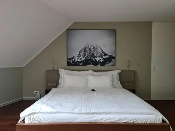 Apart Daire, 2 Yatak Odası, Göl Manzaralı