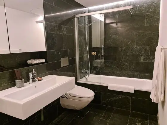 Apart Daire, 2 Yatak Odası, Göl Manzaralı