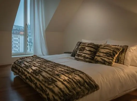 Apart Daire, 2 Yatak Odası, Göl Manzaralı