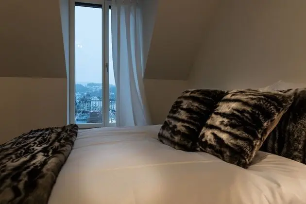 Apart Daire, 2 Yatak Odası, Göl Manzaralı