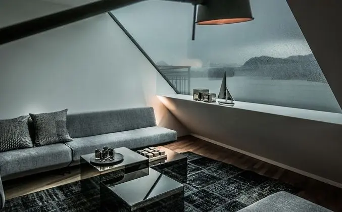 Apart Daire, 2 Yatak Odası, Göl Manzaralı