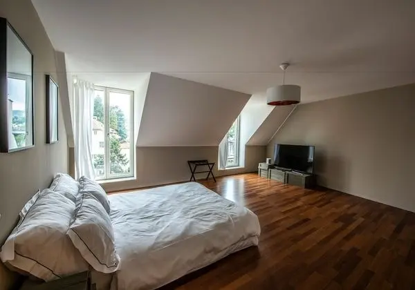 Apart Daire, 2 Yatak Odası, Şehir Manzaralı