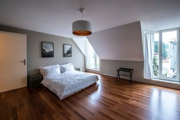 Apart Daire, 2 Yatak Odası, Şehir Manzaralı
