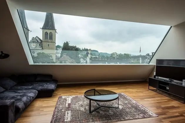 Apart Daire, 2 Yatak Odası, Şehir Manzaralı