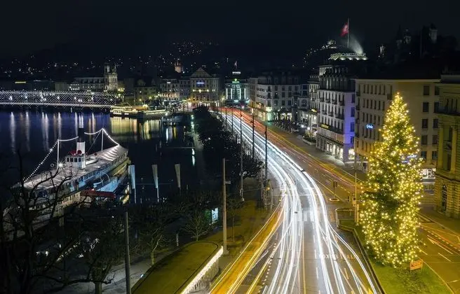 Apart Daire, 2 Yatak Odası, Şehir Manzaralı