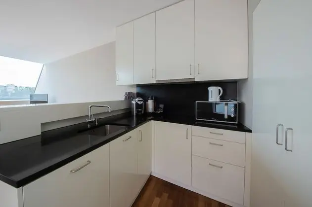 Apart Daire, 2 Yatak Odası, Şehir Manzaralı