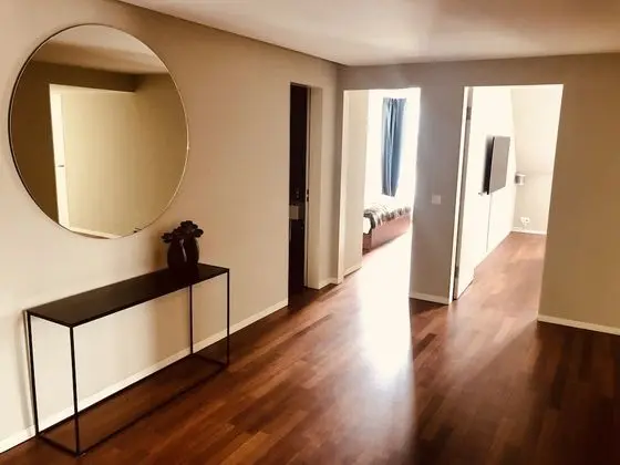 City Apart Daire, 3 Yatak Odası, Göl Manzaralı, Göl Kenarı