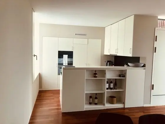 City Apart Daire, 3 Yatak Odası, Göl Manzaralı, Göl Kenarı