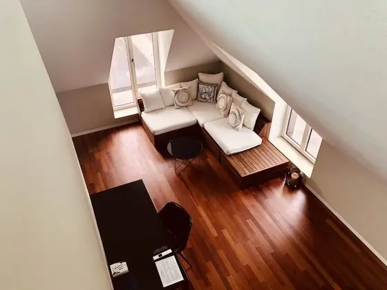 City Apart Daire, 3 Yatak Odası, Göl Manzaralı, Göl Kenarı