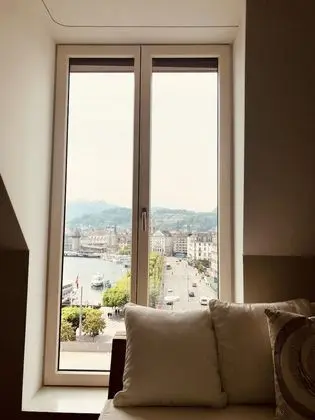 City Apart Daire, 3 Yatak Odası, Göl Manzaralı, Göl Kenarı