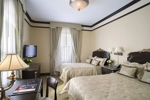 Deluxe Oda, 2 Çift Kişilik Yatak, Engellilere Uygun