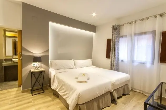 Standard Tek Büyük veya İki Ayrı Yataklı Oda