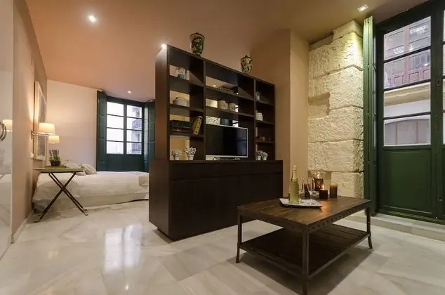 Deluxe Stüdyo, Özel Banyo