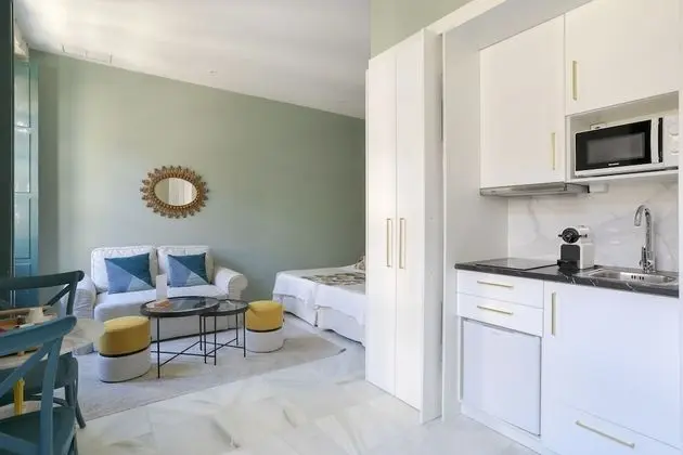 Deluxe Stüdyo, Özel Banyo