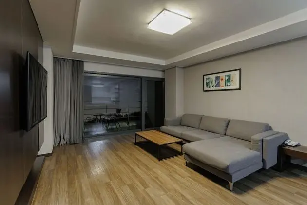 Royal Süit (2 bedrooms and 2 bathrooms)