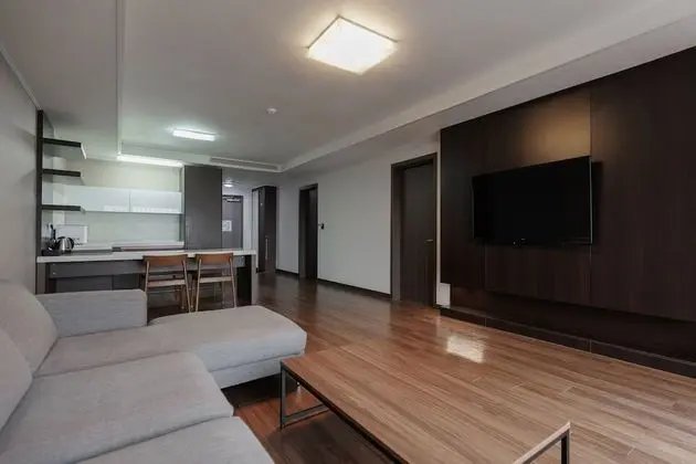 Royal Süit (2 bedrooms and 2 bathrooms)