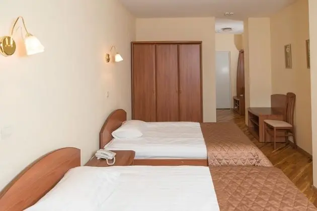 Comfort Tek Büyük veya İki Ayrı Yataklı Oda, Şehir Manzaralı