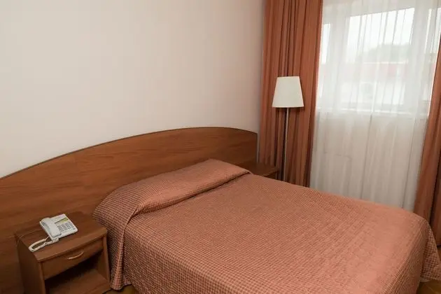 Comfort Tek Büyük veya İki Ayrı Yataklı Oda, Şehir Manzaralı