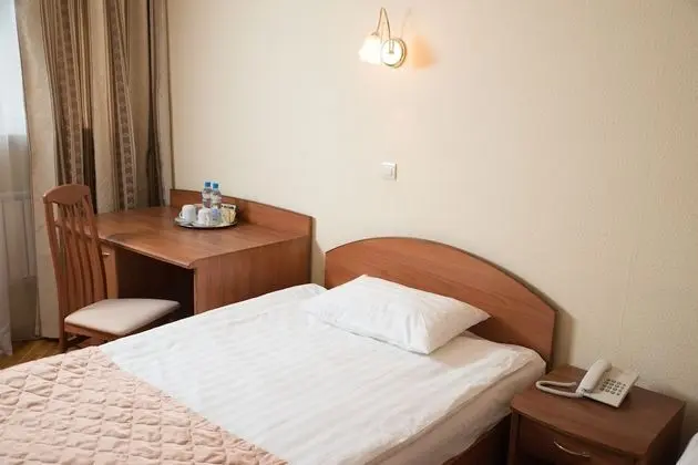 Comfort Tek Büyük veya İki Ayrı Yataklı Oda, Şehir Manzaralı